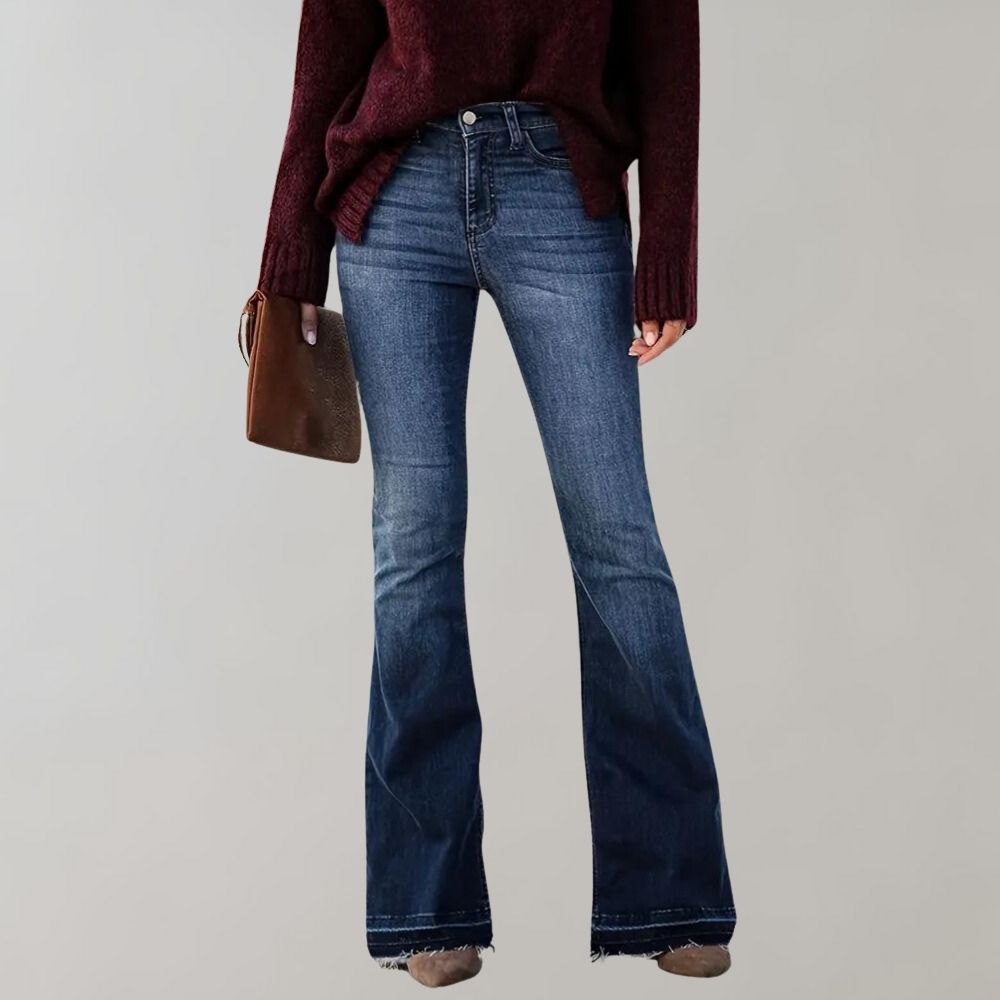 Tuuli Casual Flared Pants | Stylish and Comfortable Women's Pants