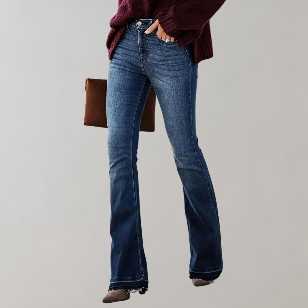 Tuuli Casual Flared Pants | Stylish and Comfortable Women's Pants