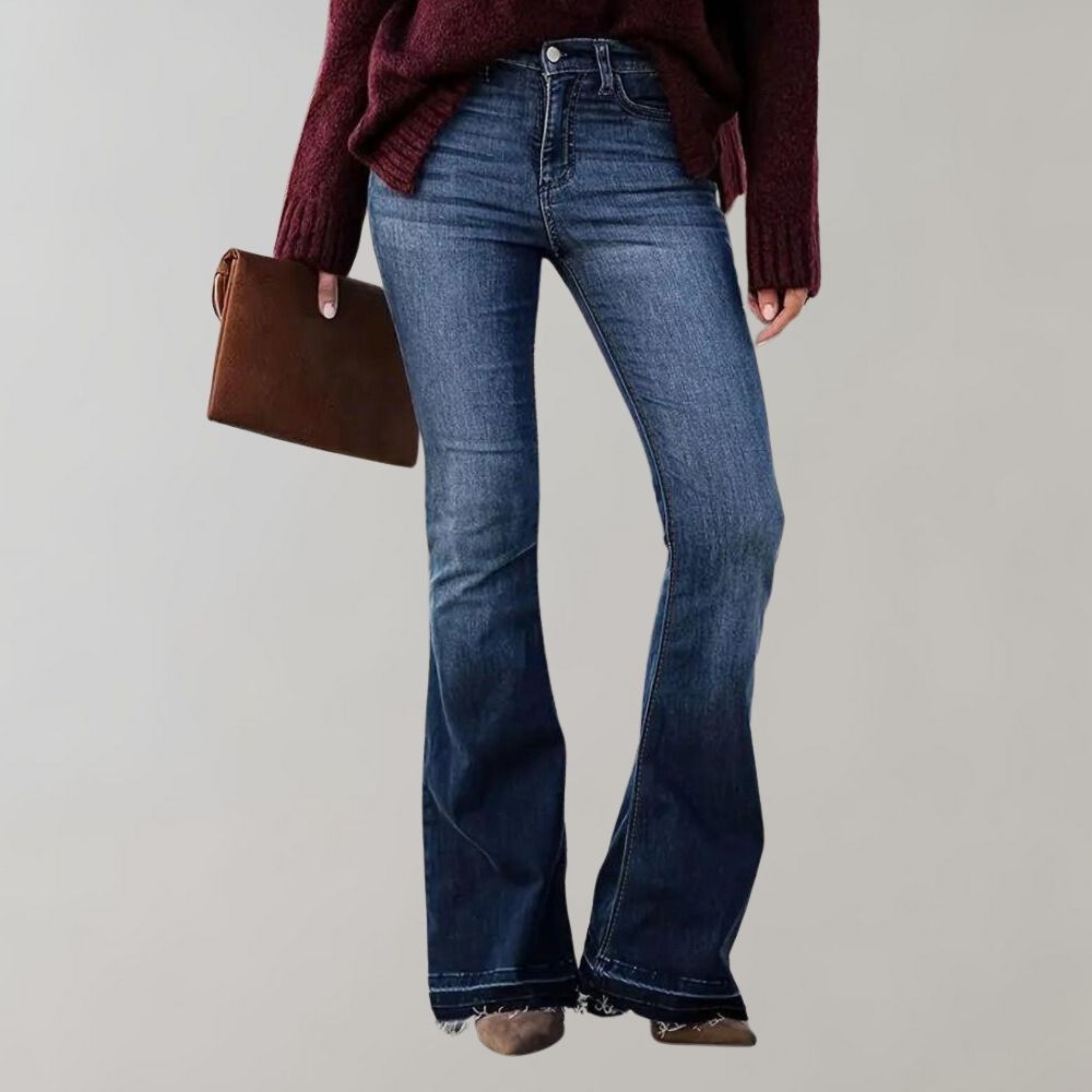 Tuuli Casual Flared Pants | Stylish and Comfortable Women's Pants