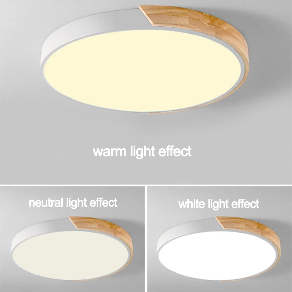 Coloria – Ronde LED plafondlamp – Kleurrijk modern design