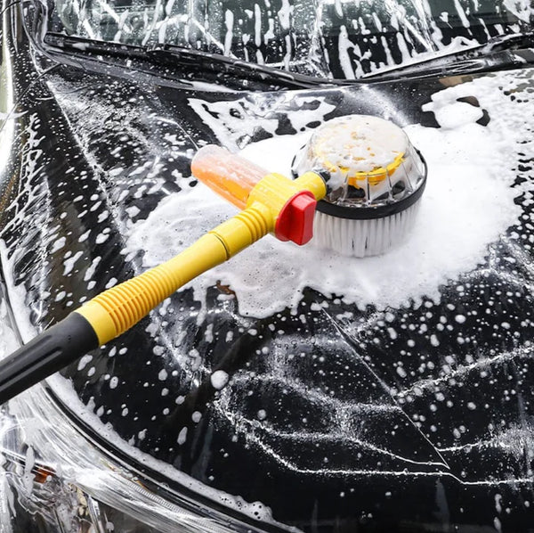 Melzano Washer | 360 Auto Roterende Mop