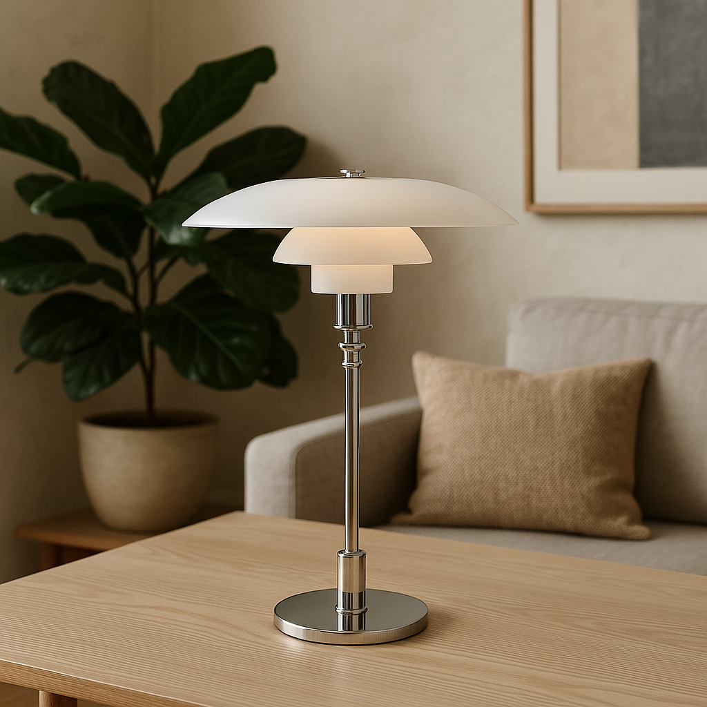Nordelo – Deense design tafellamp – Scandinavisch minimalistisch LED