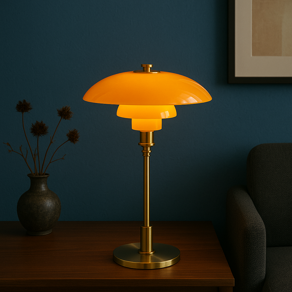 Nordelo – Deense design tafellamp – Scandinavisch minimalistisch LED