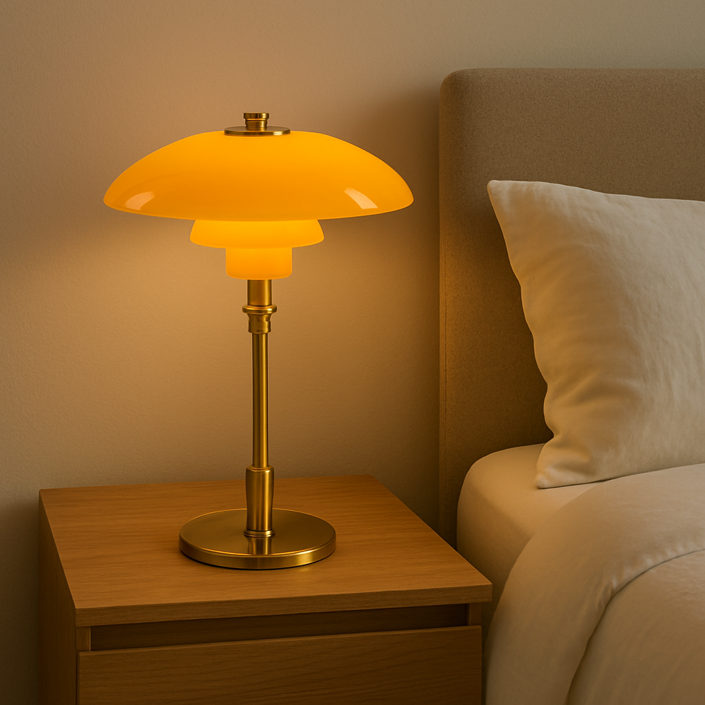 Nordelo – Deense design tafellamp – Scandinavisch minimalistisch LED