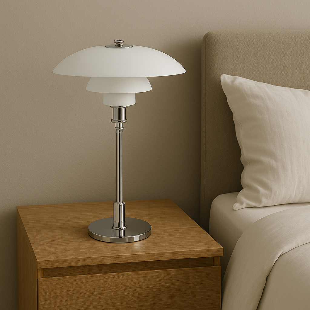 Nordelo – Deense design tafellamp – Scandinavisch minimalistisch LED