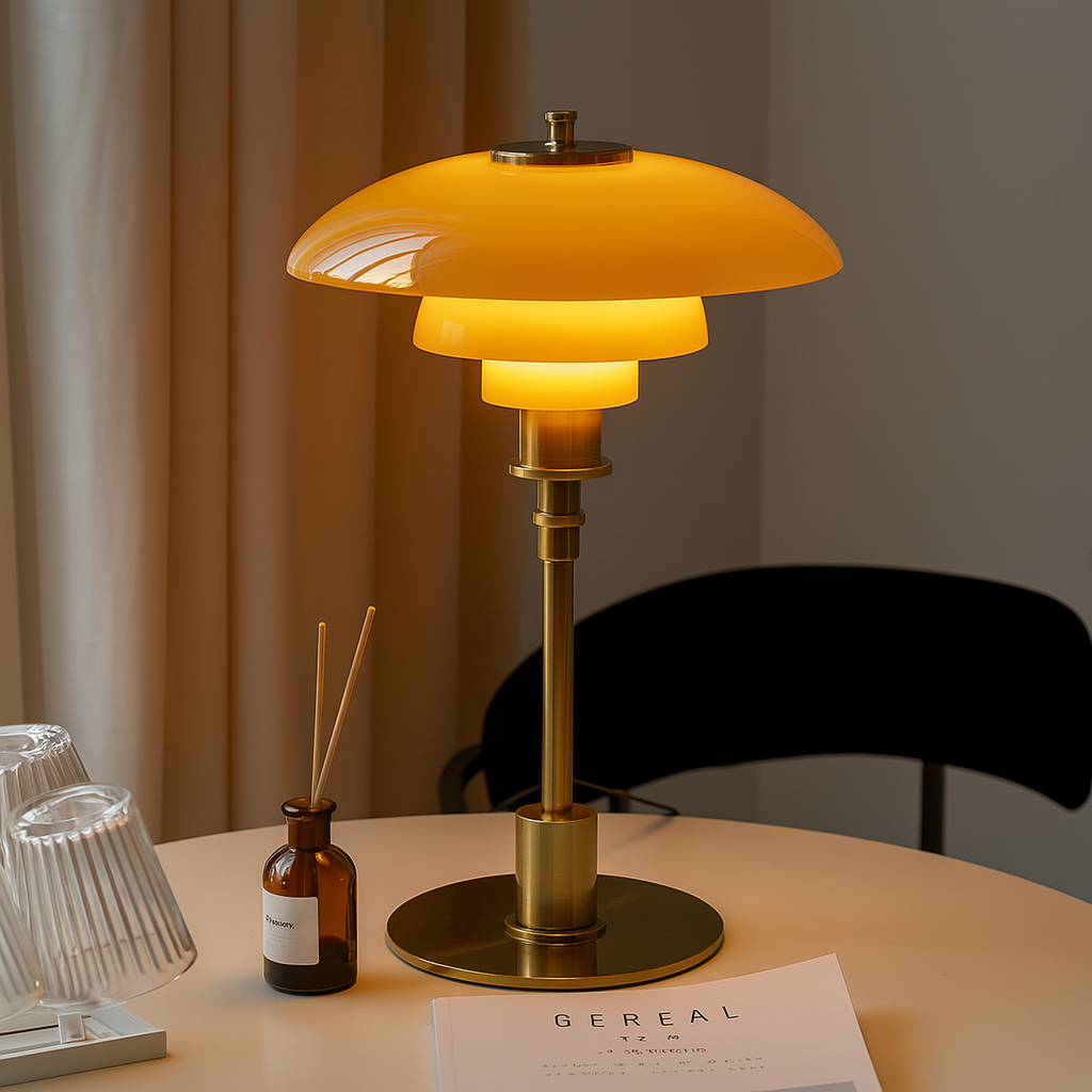 Nordelo – Deense design tafellamp – Scandinavisch minimalistisch LED