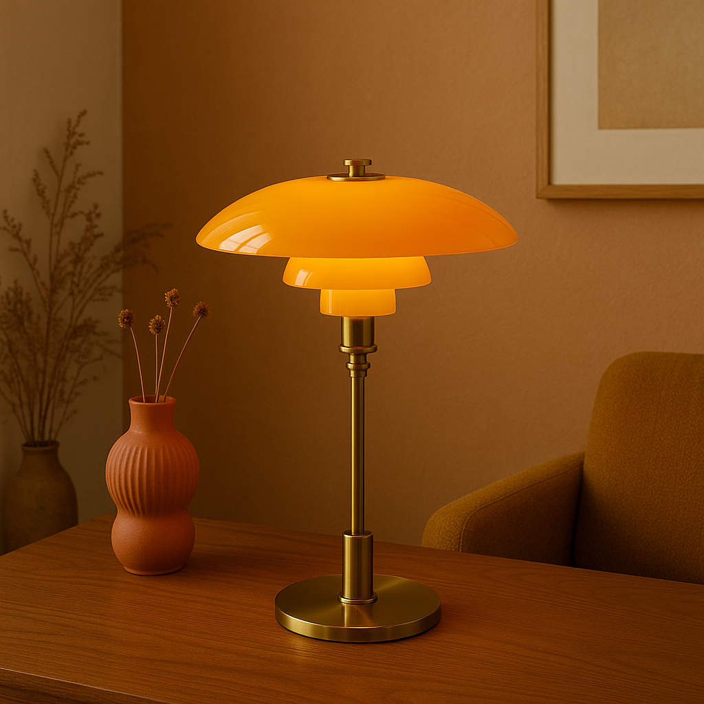 Nordelo – Deense design tafellamp – Scandinavisch minimalistisch LED