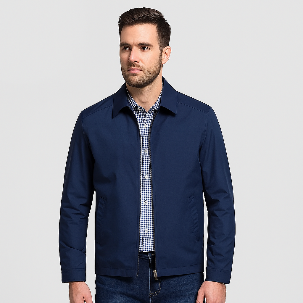 Jacob – Light men's mid-jacket with modern design – Perfect for action