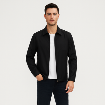 Jacob – Light men's mid-jacket with modern design – Perfect for action