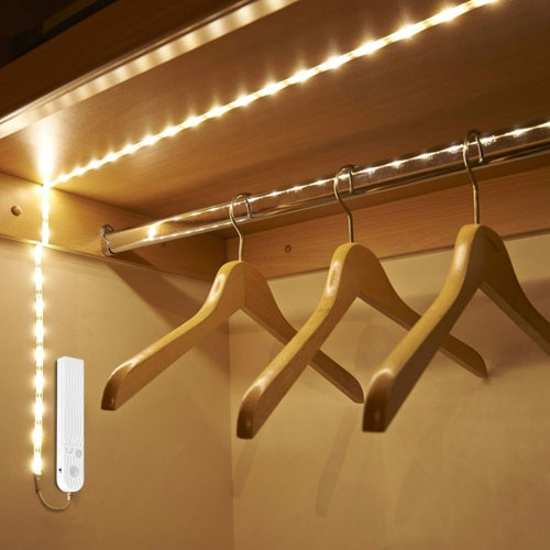 Luminara – LED Kastverlichting met Sensor, 1–3 m, warm/koud wit