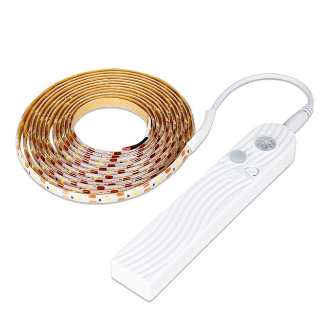 Luminara – LED Kastverlichting met Sensor, 1–3 m, warm/koud wit