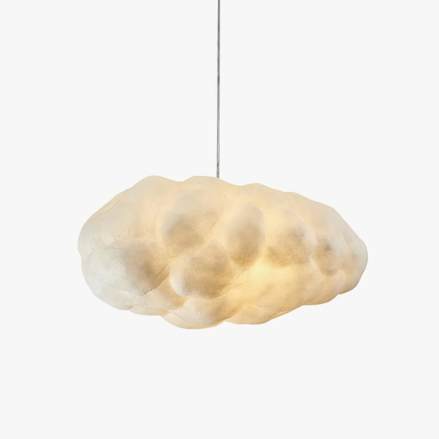 Nuvia – Moderne wolk hanglamp – Sculpturale LED pendellamp