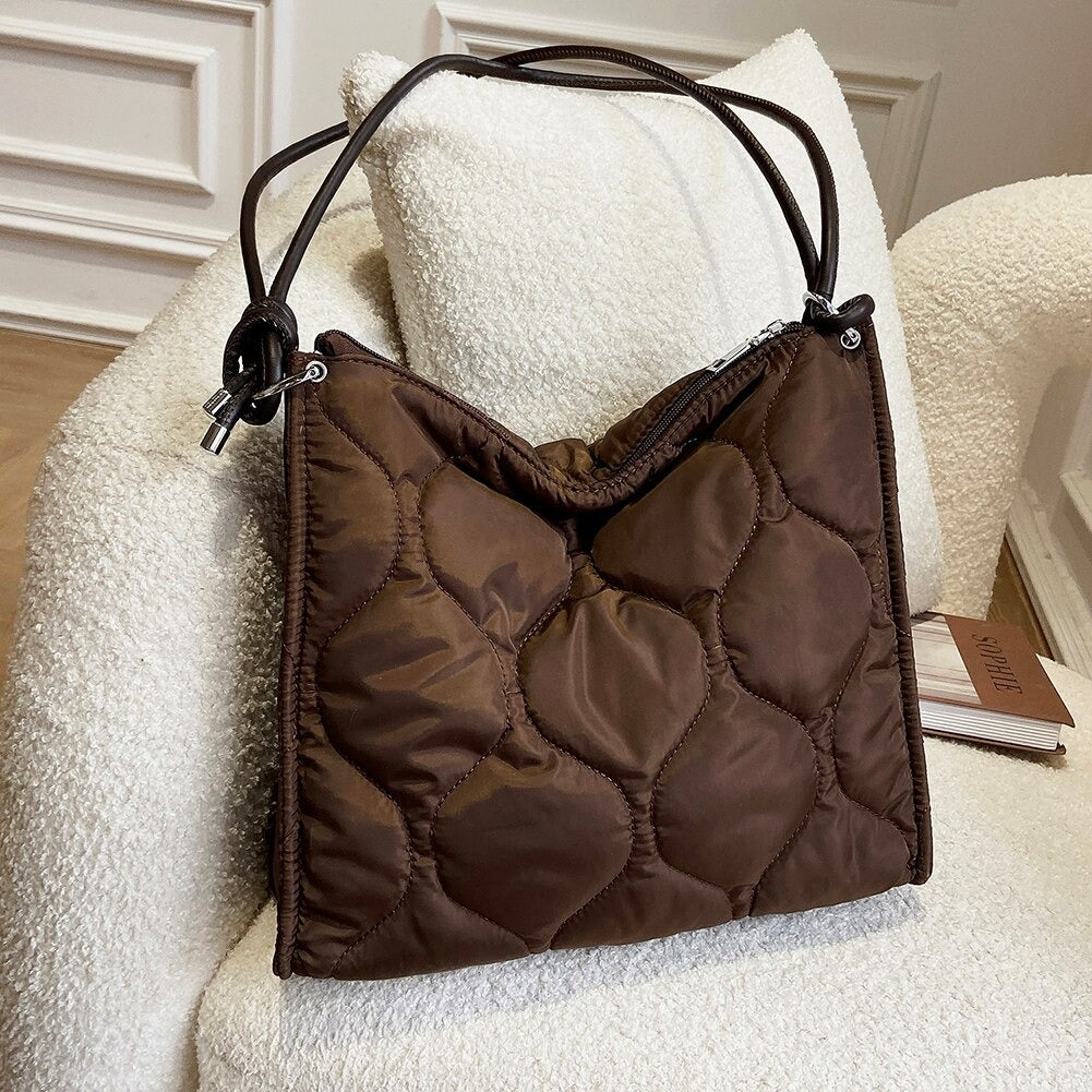 Melzano Mara Puffer Tas