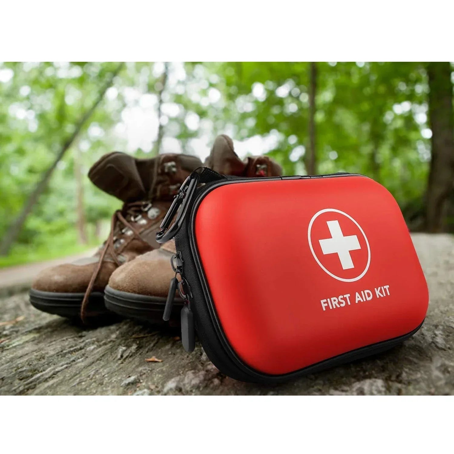 TrailEase – Ehbo tas compact & schokbestendig – voor outdoor & reizen
