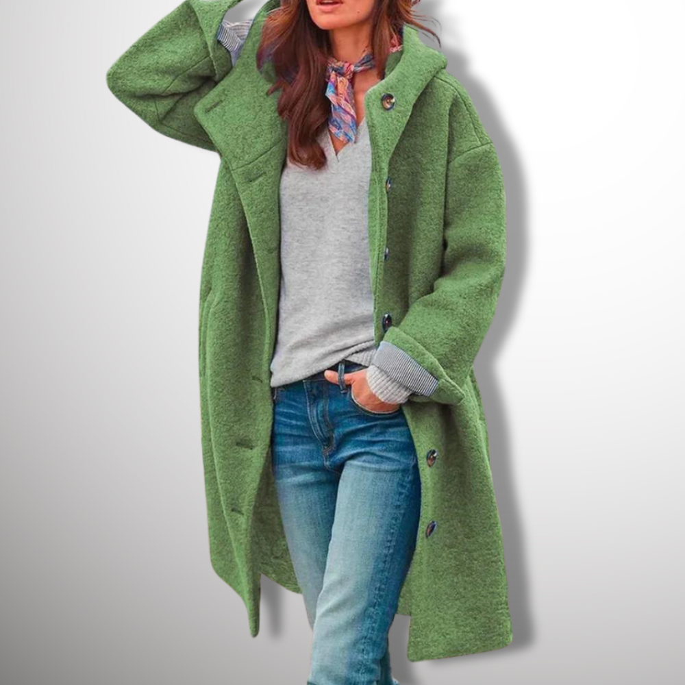 Melzano Emil | Stylish Autumn Coat