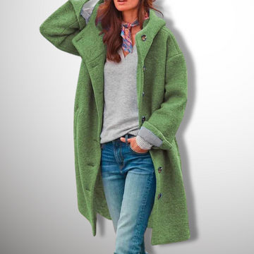 Melzano Emil | Stylish Autumn Coat