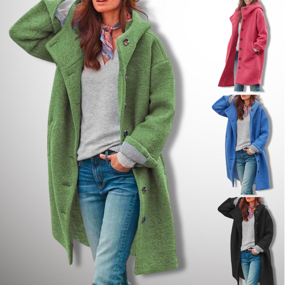Melzano Emil | Stylish Autumn Coat