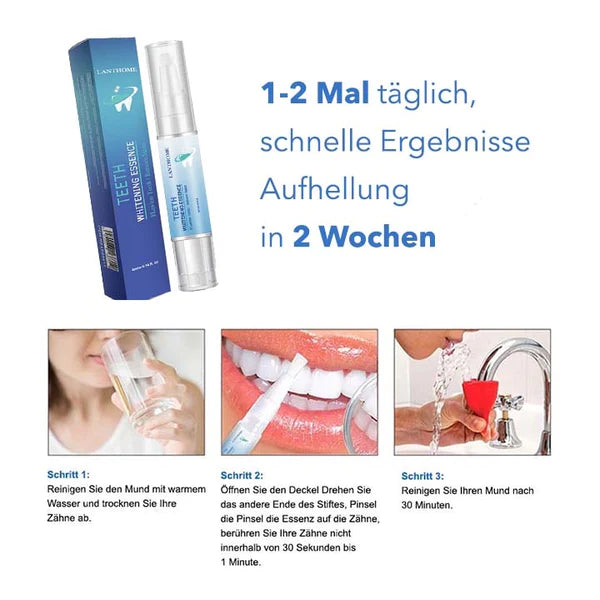 Smilevera Whitening Essence – Milde, effectieve tandverbleking thuis