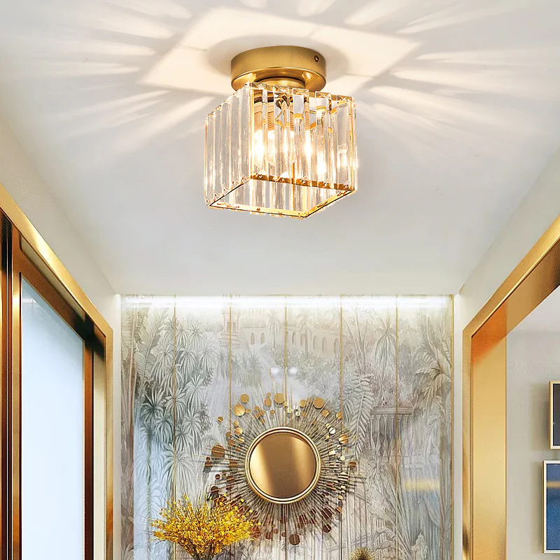 Bravura – Moderne flush plafondlamp – 1-lichts zwart design
