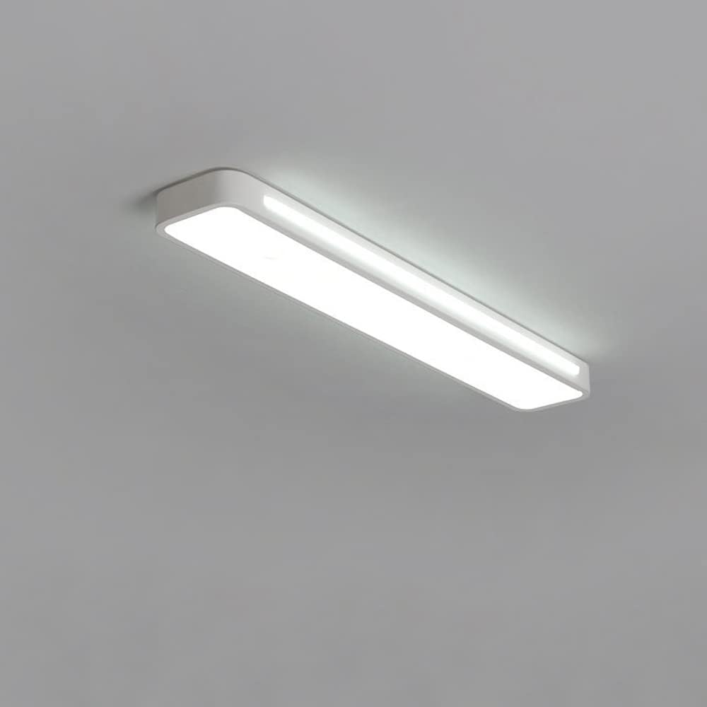 Nordelio – Minimalistische LED plafondlamp – Scandinavisch lang design