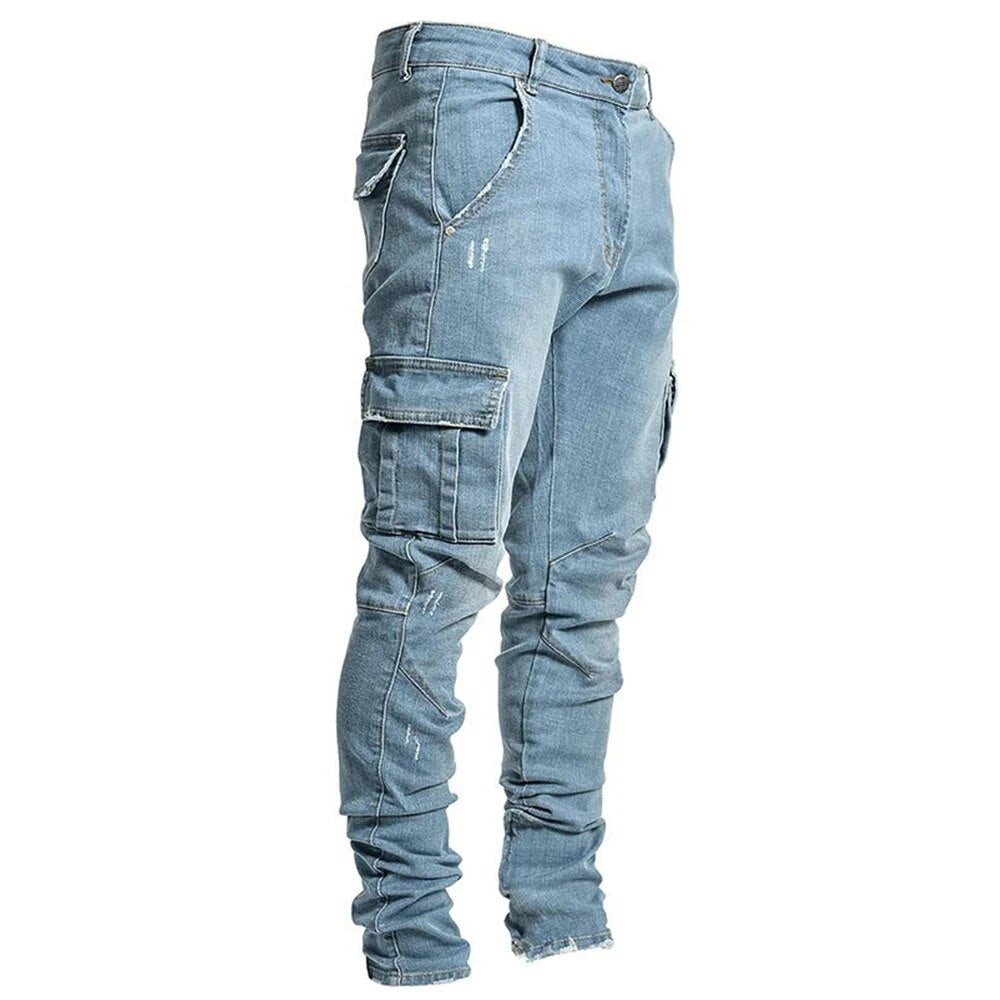 Melzano Bjorn Cargo Pants