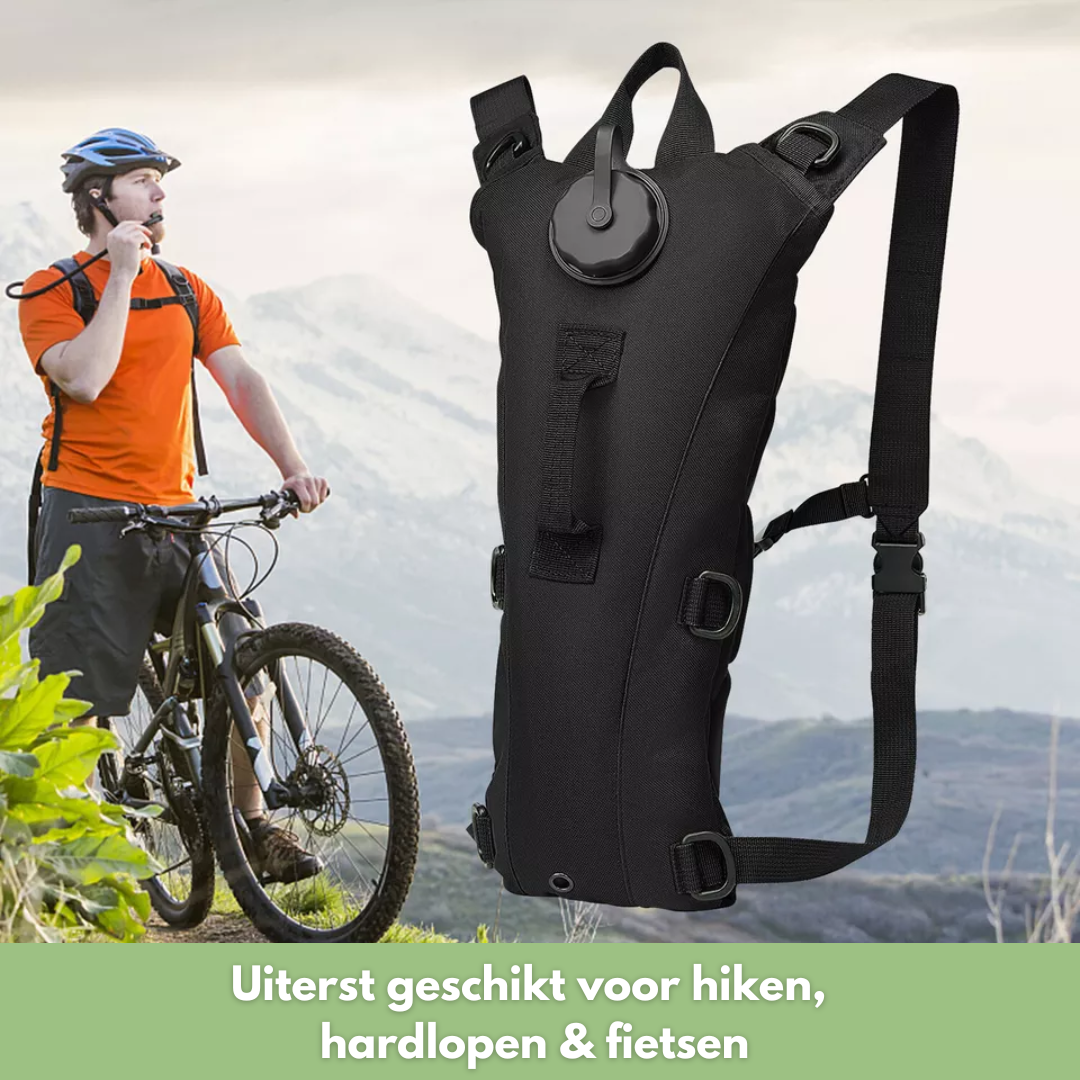 Water Rugzak – 3L Hydratatie Systeem | Outdoor Drinksysteem Rugtas