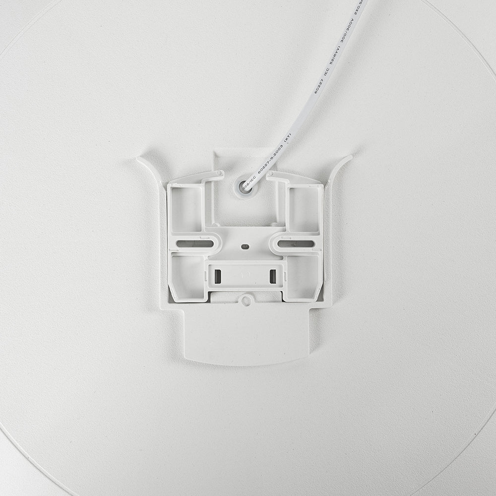 Minara – Lámpara de techo LED redonda – Diseño minimalista y eficiente energéticamente