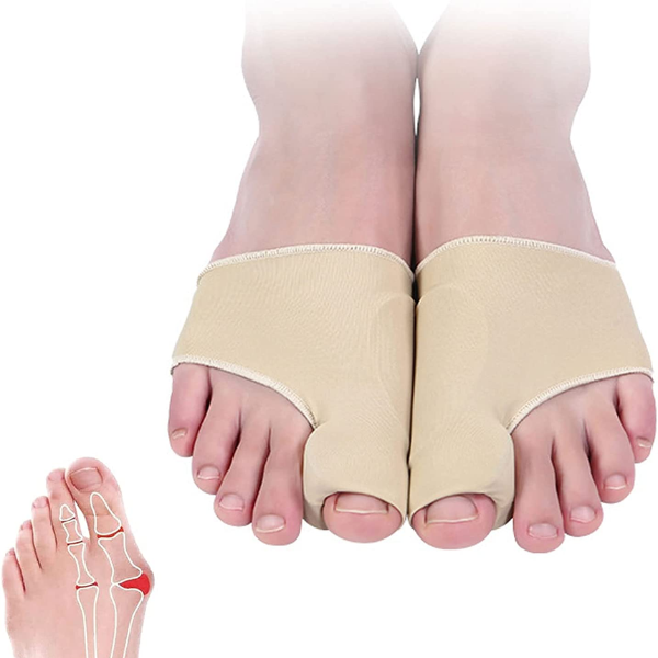 CompressCare Hallux Valgus Corrector – Jongeren – One Size & Comfort