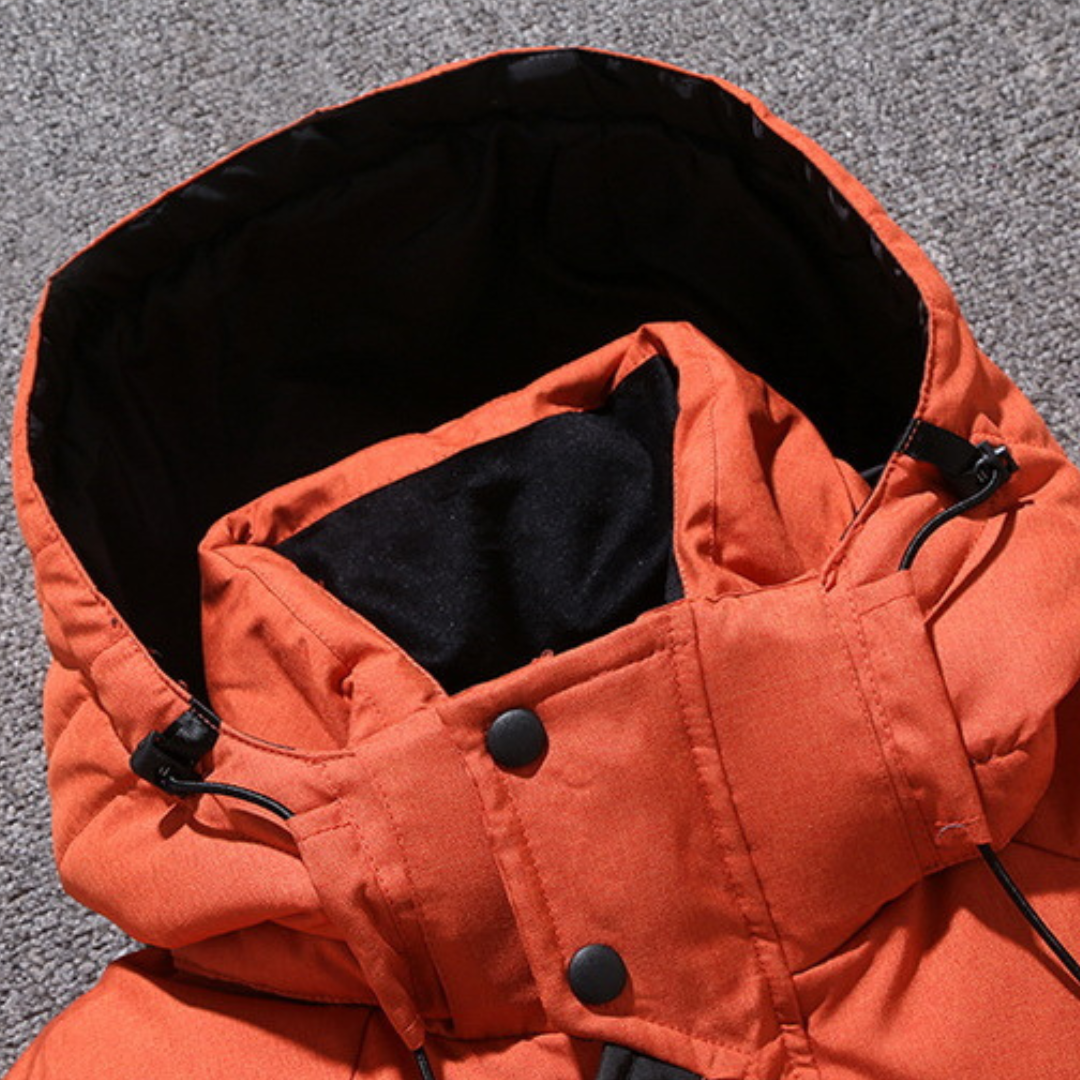 Melzano Stylish Winter Coat