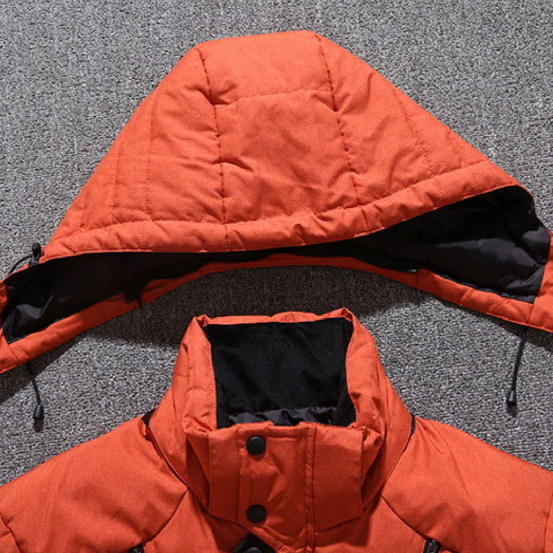 Melzano Stylish Winter Coat