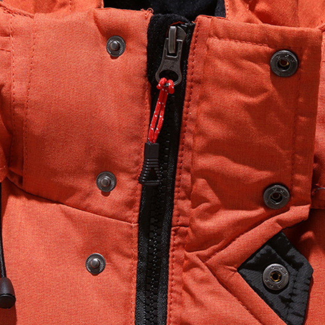 Melzano Stylish Winter Coat