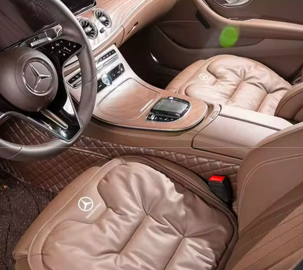 Velario Car Cushion – Ergonomic Seat Cushion Custom-Made for Ultimate Driving Comfort and Support