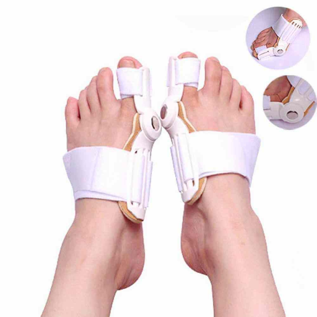 FlexiToe Teenstrekker – Correctie bij Hallux Valgus Zonder Chirurgie