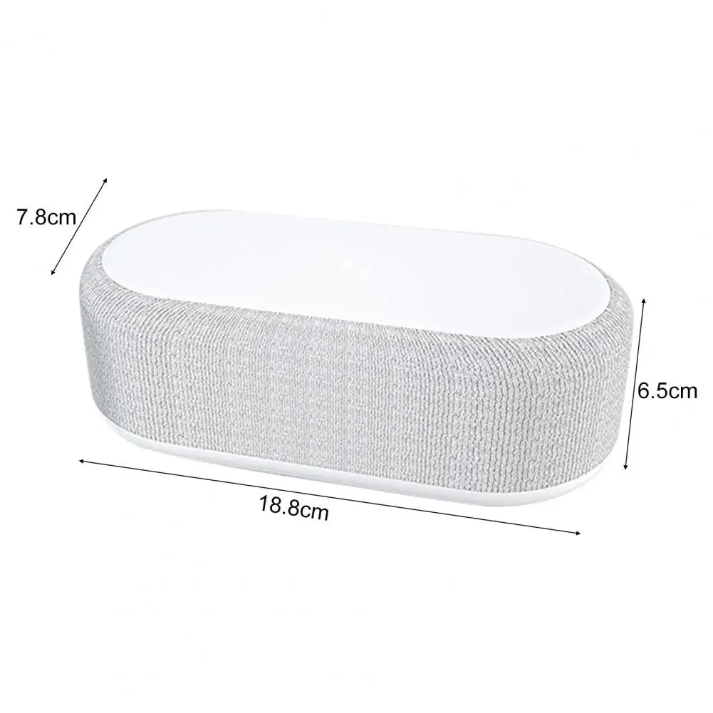 Zentime – Digitale wekker draadloos opladen & temperatuur – slaapkamer