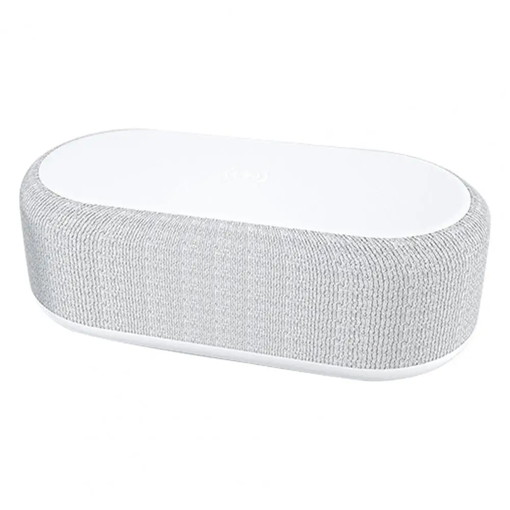 Zentime – Digitale wekker draadloos opladen & temperatuur – slaapkamer