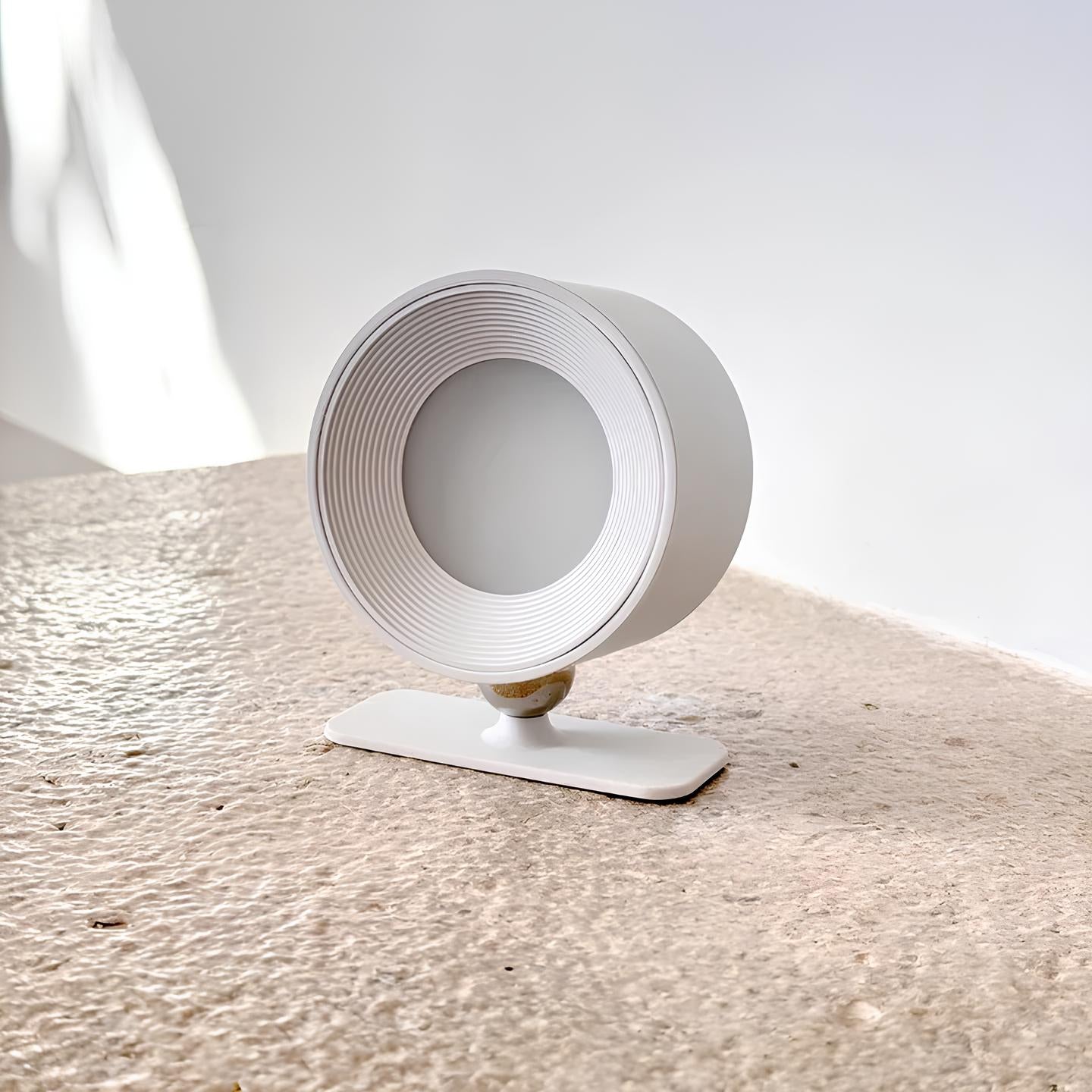 Dimbare Wandlamp op Batterijen met 360° Rotatie en Oplaadbare Batterij
