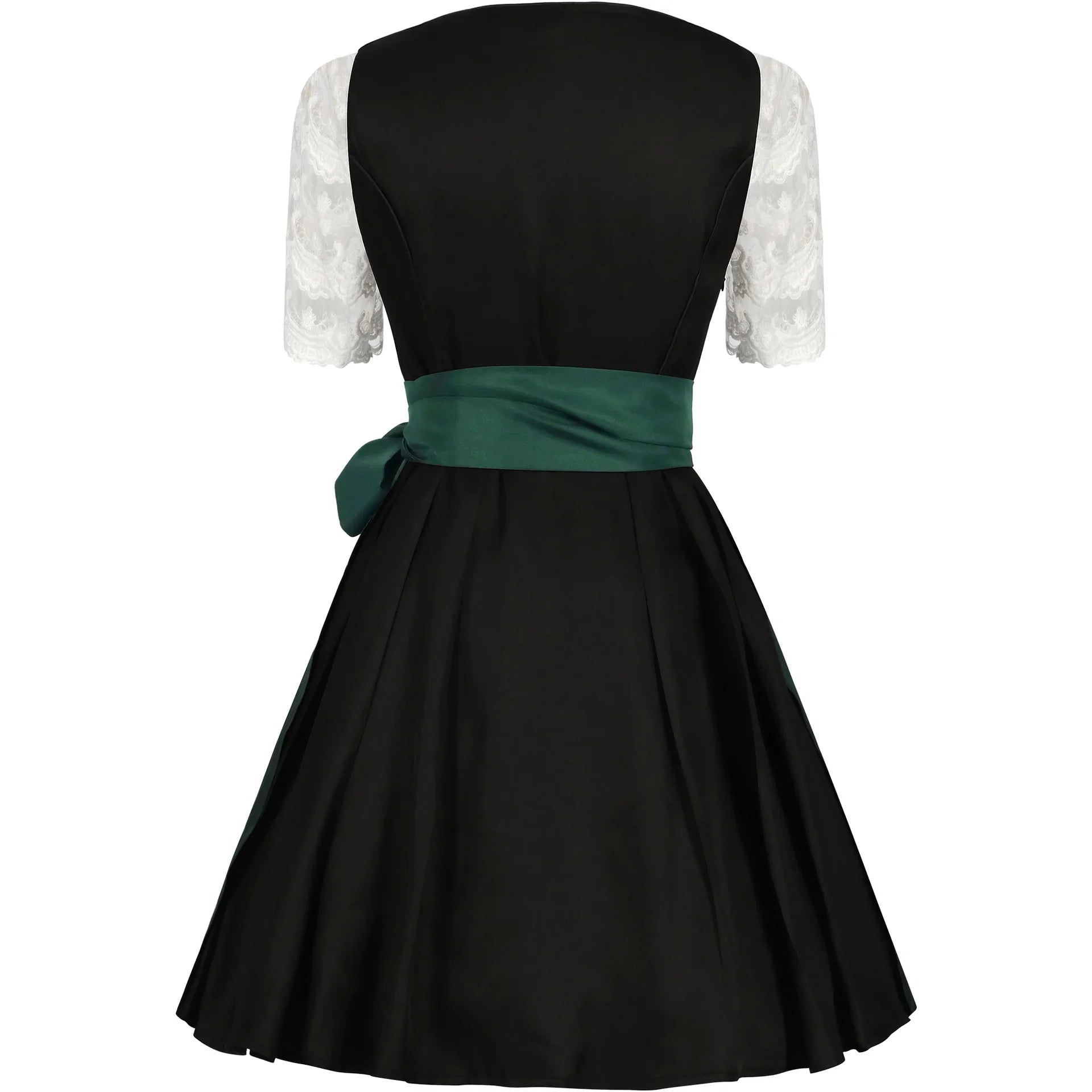 BavariaStyle – Dirndl dress with apron & lace – Wiesn look for women