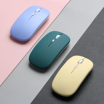 Techlore – Bluetooth muis ergonomisch stil 1600DPI – laptop & tablet