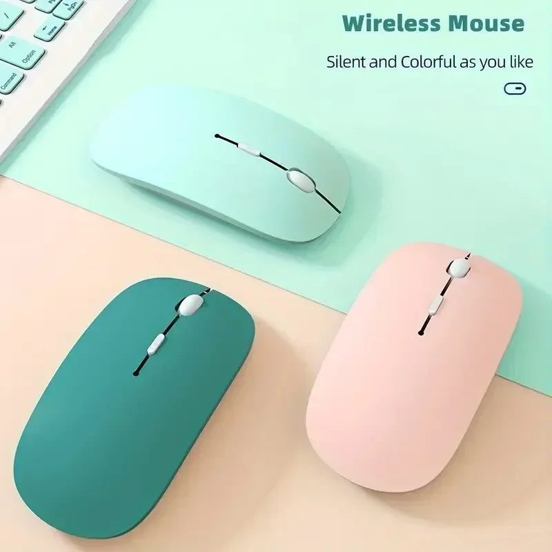 Techlore – Bluetooth muis ergonomisch stil 1600DPI – laptop & tablet