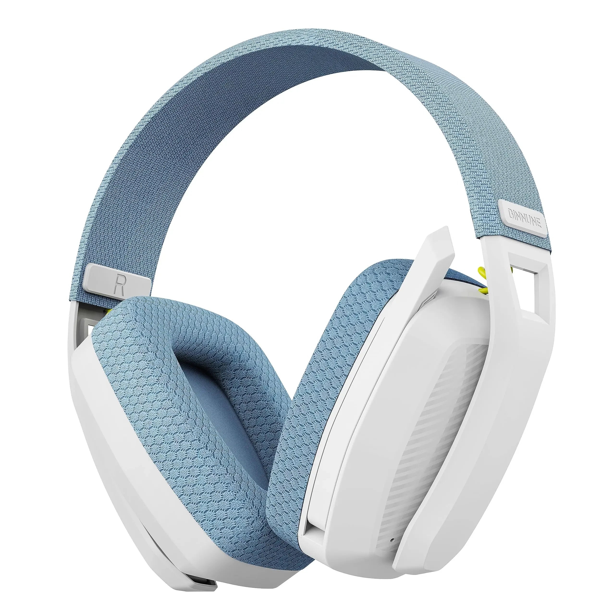 Binnune – Draadloze gaming headset 2.4GHz & BT – PS5, PS4 & PC