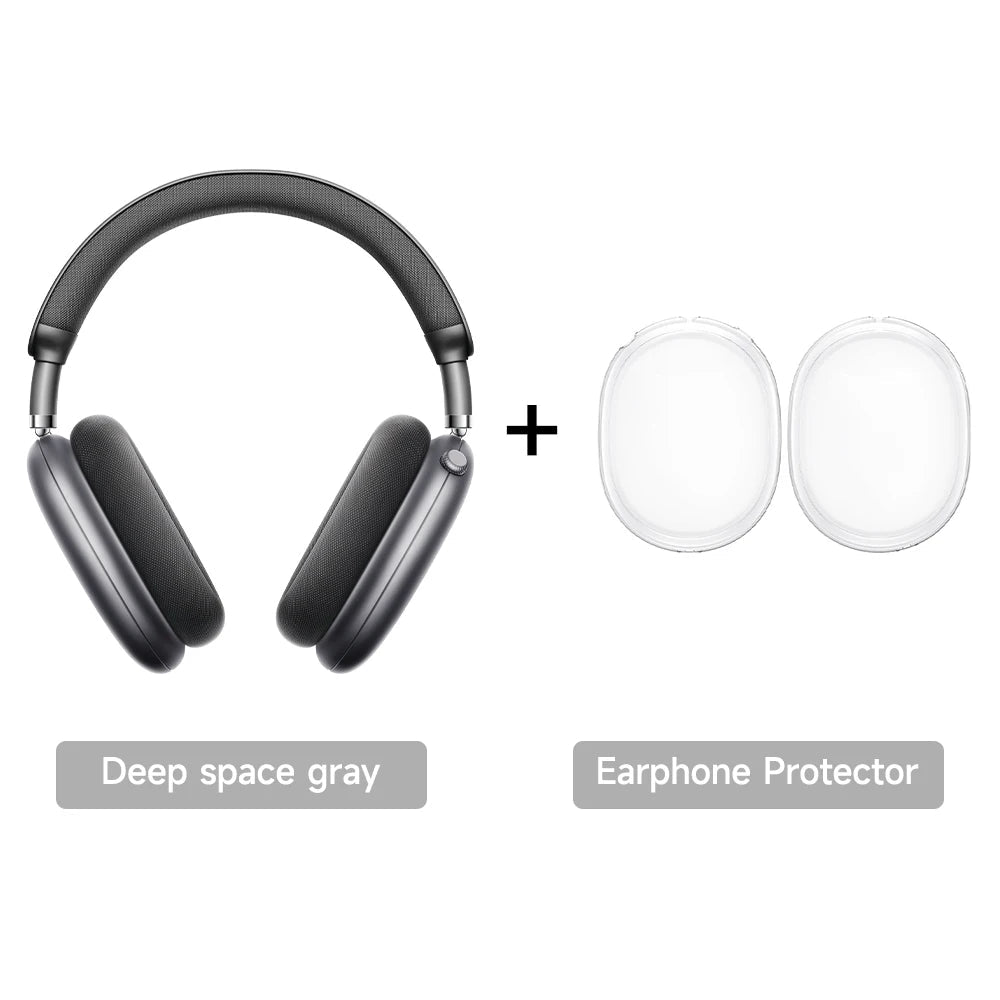 Picun – Draadloze hoofdtelefoon ANC 3D geluid 140u – muziek & gaming