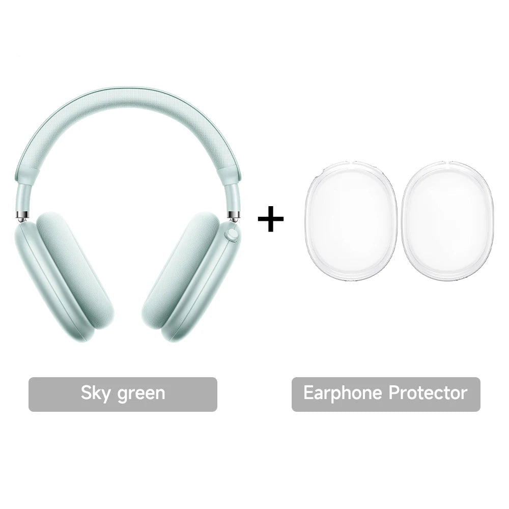 Picun – Draadloze hoofdtelefoon ANC 3D geluid 140u – muziek & gaming