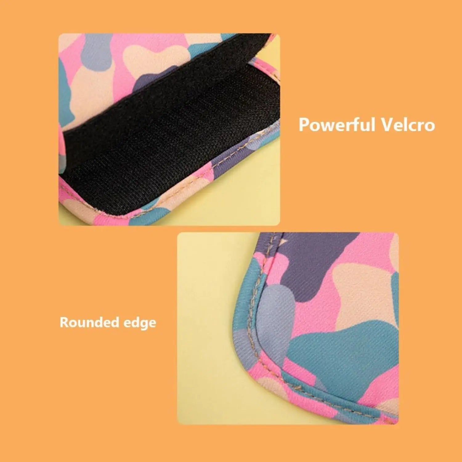 Draagbare Babyflessenwarmer met 3 Snelheden, USB-Oplaadbaar voor Onderweg 4