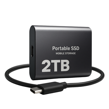 Disco SSD portátil Alta velocidad Diseño compacto