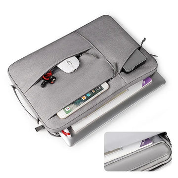 Valmerra – Laptop bag 14-15.6 inch water-repellent – work & on the go