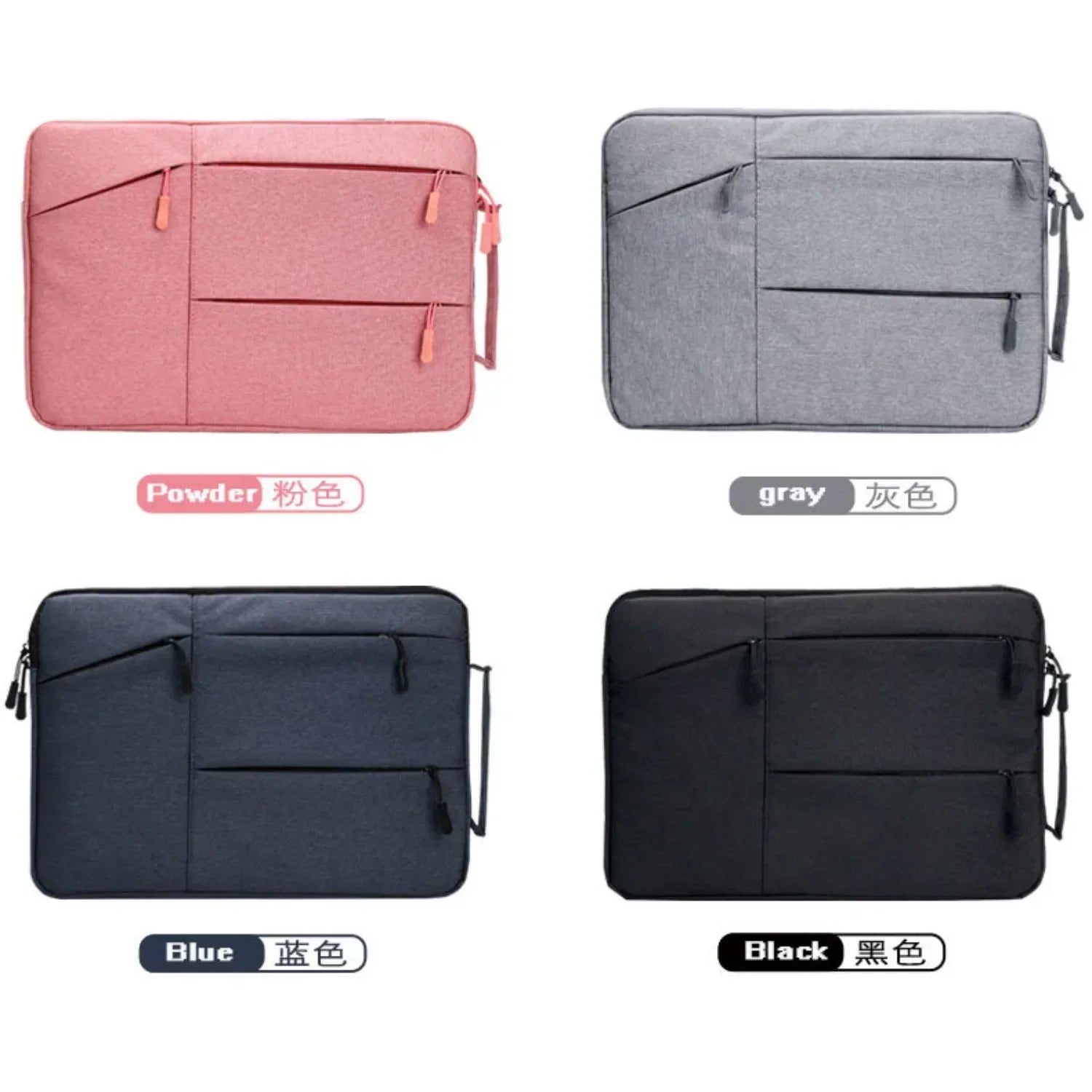 Valmerra – Laptop bag 14-15.6 inch water-repellent – work & on the go