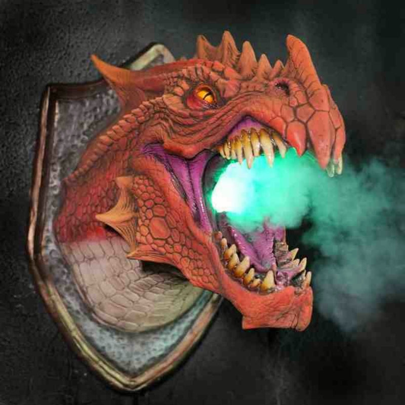 WallDragon - Creative Wall Sticker for Children | Playful Wall Decoration