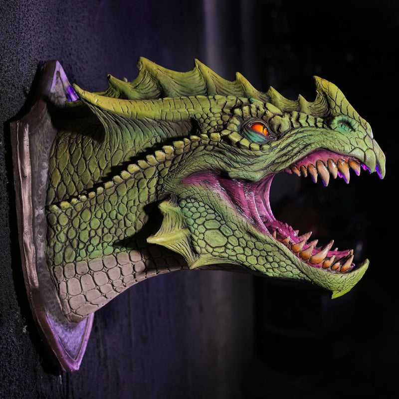 WallDragon - Creative Wall Sticker for Children | Playful Wall Decoration