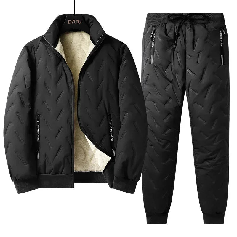 FrostKids – Winterset kinderen fleecejack & broek – Winddicht & warm
