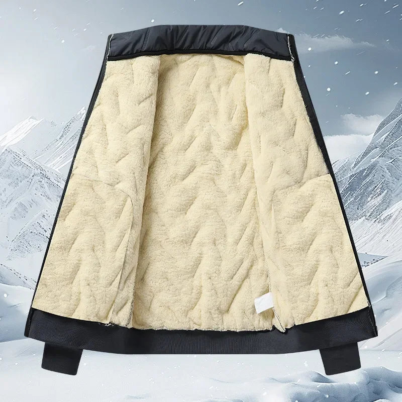 FrostKids – Winterset kinderen fleecejack & broek – Winddicht & warm